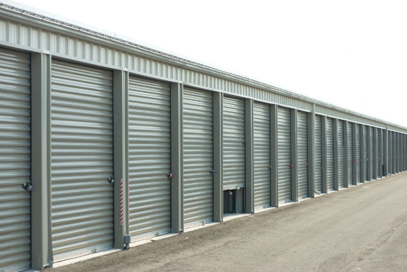 Using Self Storage in Camarillo